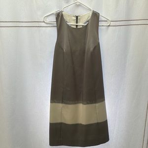 Kate Spade short silk evening dress, size 4 NWT